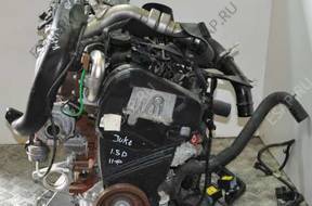двигатель  NISSAN JUKE 1.5 CDI K9K 896 81KW 2011