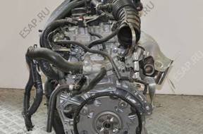 двигатель NISSAN JUKE 1.6 B 81KW  2012 HR16DE