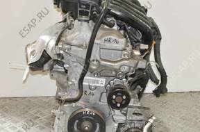 двигатель  NISSAN JUKE 1.6 B HR16DE 81KW 2012
