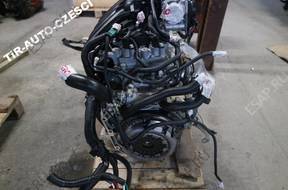двигатель NISSAN JUKE 1.6 бензиновый HR16141104 год, 2012 год.