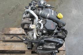 двигатель NISSAN JUKE QASHQAI 1.5 DCI K9K 636 13r