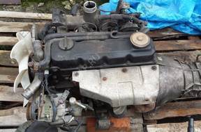 двигатель Nissan King Cab Navara 2.5 дизельный - Czci