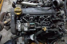 двигатель NISSAN KUBISTAR KANGOO 1,5 DCI