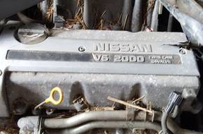 двигатель NISSAN MAXIMA 2,0  20 тысяч км.