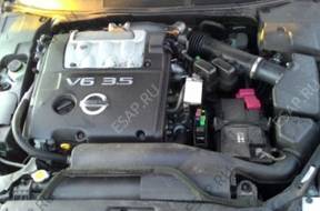 двигатель Nissan maxima 3.5    60 тысяч км.