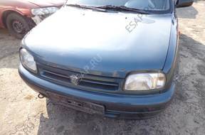 двигатель NISSAN MICRA  1,0 16V BEN