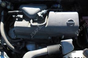 двигатель NISSAN MICRA 1.2 F-VAT