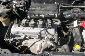 двигатель NISSAN MICRA 1.3 16V CGA3 135 TKM  IDEA