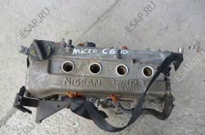 двигатель NISSAN MICRA CG 10 SUPEK