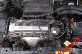 двигатель Nissan Micra K-11 1,0 16V DO ODPALEN CZCI