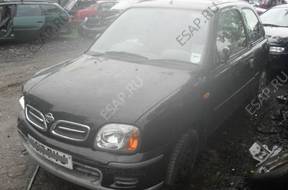 двигатель NISSAN MICRA K11 00-03 1.3 CGA3 CZCI