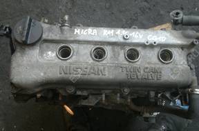 двигатель NISSAN MICRA K11 1.0 и НА ЗАПЧАСТИ W