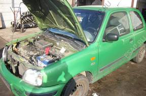 двигатель NISSAN MICRA K11 1.0 PEEN SERWIS  ..