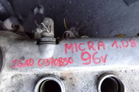 двигатель Nissan Micra K11 1.0b 96r