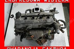 двигатель NISSAN MICRA K11 96 1.3 16V CG13