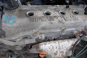 двигатель NISSAN MICRA K11 K-11 1.0