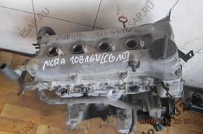 двигатель NISSAN MICRA K11 лифт. версия 1.0B