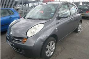 двигатель  NISSAN  MICRA K12   1,5 DCI