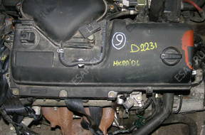 двигатель NISSAN MICRA K12 1.2 16V CR12