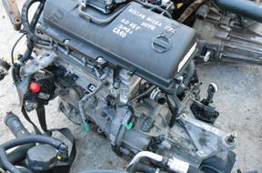 двигатель NISSAN MICRA K12 NOTE 1.0 16V CR10 65PS