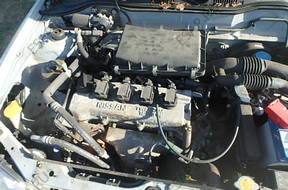 двигатель Nissan Mirca K11 1.0 16V 2001 год