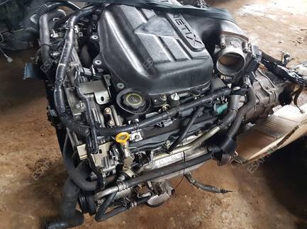 двигатель Nissan Murano 3.5L Z350 MAXIMA QUEST ALTIMA