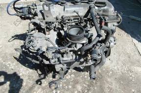 двигатель NISSAN N14 1.4 16V GA14 KOMPLET