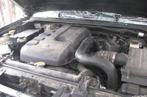 двигатель Nissan Navara 2.5 dci 174 л.с. yd25 Cabstar