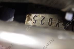 двигатель NISSAN NAVARA 2.5 DCI 190KM 2011 КОМПЛЕКТ