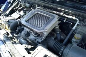 двигатель NISSAN NAVARA 2.5 DI YD25 2004 год,