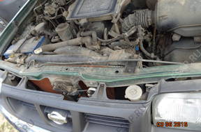 двигатель NISSAN NAVARA 2.5 TD  98 год,