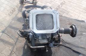 двигатель Nissan Navara 2.5TD na  НАСОС турбина