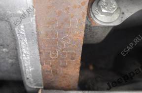 двигатель NISSAN NAVARA 3.0 v6 DCI V9XA661 13tys km