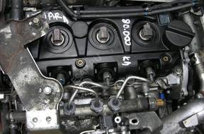 двигатель NISSAN NAVARA D 40 2.5DCI комплектный 80TY