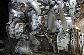 двигатель NISSAN NAVARA D 40 2.5DCI комплектный 80TY