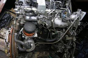 двигатель NISSAN NAVARA D 40 2.5DCI комплектный 80TY