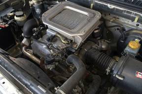 двигатель NISSAN NAVARA D22 2.5 DI 2002 год, 100 TY л.с.
