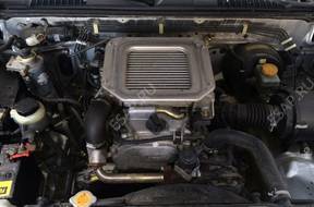 двигатель NISSAN NAVARA D22 2.5 DI 2002 год, 100 TY л.с.