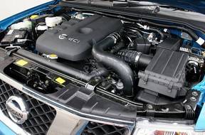 двигатель Nissan Navara D40 2.5 DCI 171 KM