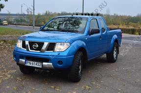 двигатель Nissan Navara D40 2.5 DCI 171 KM