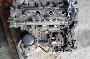 двигатель Nissan Navara D40  2.5 DCI 174 KM