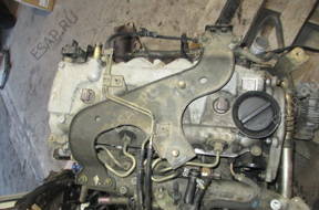 двигатель NISSAN NAVARA D40 2.5 DCI насос форсунки