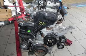 двигатель NISSAN NAVARA D40 2.5 DCI YD25 2011 год,