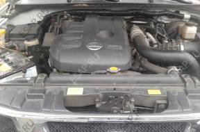 двигатель NISSAN NAVARA D40 2.5 DCI