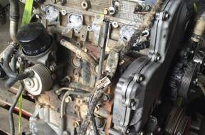 двигатель NISSAN NAVARA D40 2.5 DCI
