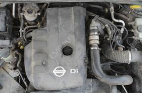 двигатель NISSAN NAVARA D40 2.5DCI 170PK