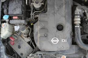 двигатель NISSAN NAVARA D40 2.5DCI 170PK