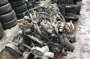 двигатель Nissan Navara D40 2.5DCI 80 ТЫС. КМ.. km Dębica