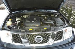 двигатель Nissan Navara d40 2.5dci двигатель