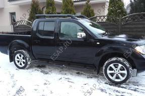 двигатель Nissan Navara d40 2.5dci двигатель